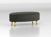 Blyth Designer Footstool | Blyth Sofa Range | ScS