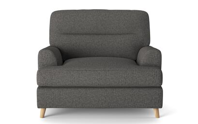 Amber Fabric Love Chair | Amber Sofa Range | ScS