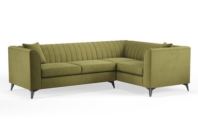 Living Etta Fabric 2 Corner 1 | Etta Sofa Range | ScS