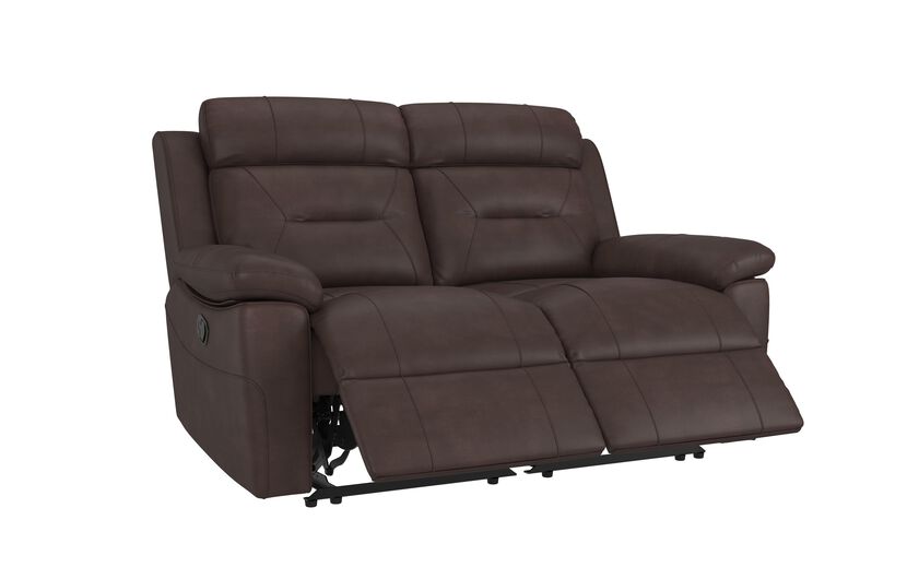 Fareham 2 Seater Manual Recliner Sofa | Fareham Sofa Range | ScS