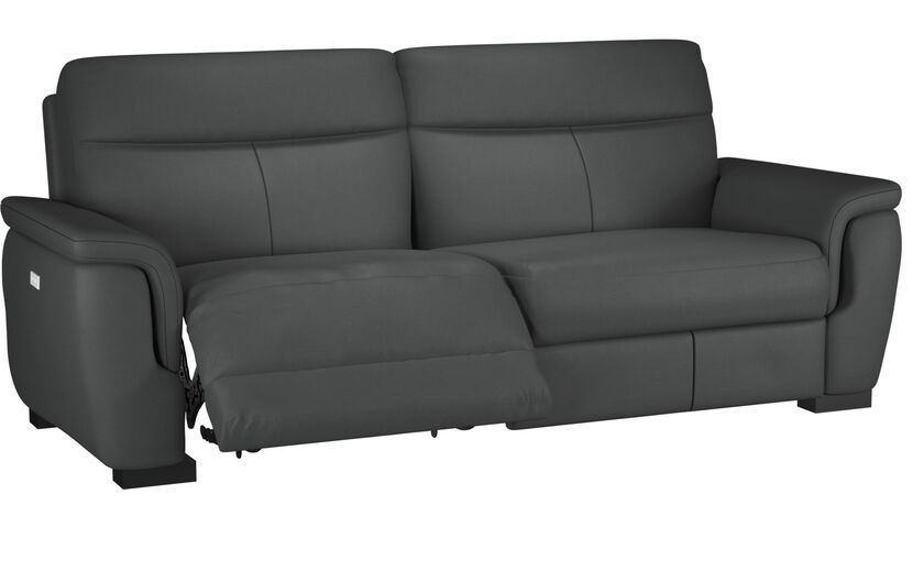 Living Brock 3 Seater Power Recliner Sofa | Brock Sofa Range | ScS