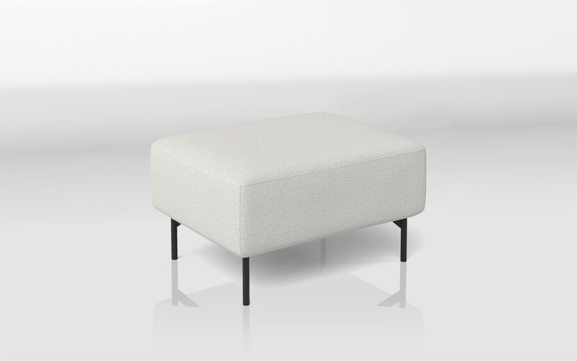 Gabbiano Ottoman | Gabbiano Sofa Range | ScS