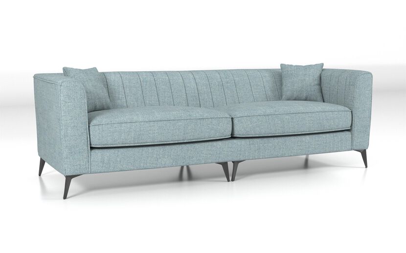 Luxley 4 Seater Sofa | Luxley Sofa Range | ScS