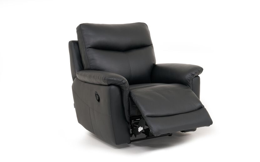 La-Z-Boy Lakeland Manual Recliner Chair | La-Z-Boy Lakeland Sofa Range | ScS