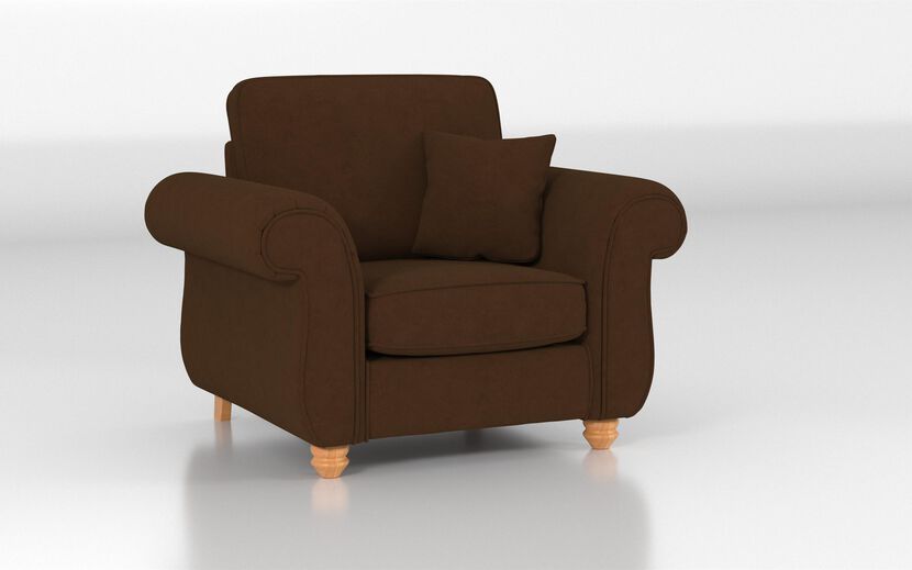 Alnmouth Armchair | Alnmouth Sofa Range | ScS