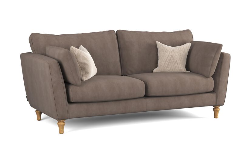 Stacey Solomon Maple 3 Seater Sofa | Stacey Solomon at ScS | ScS