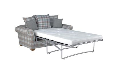 Inspire Roseland Fabric 2 Seater Scatter Back Sofa Bed | Inspire Roseland Sofa Range | ScS