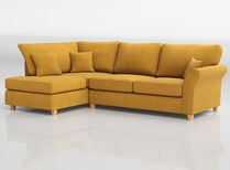 Lily 3 Corner 1 Left Hand Facing Chaise | Lily Sofa Range | ScS