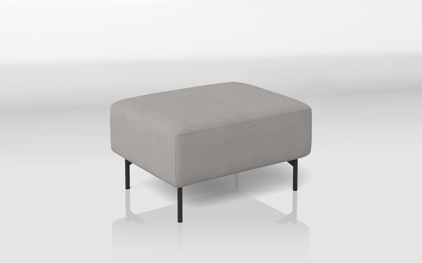 Gabbiano Ottoman | Gabbiano Sofa Range | ScS