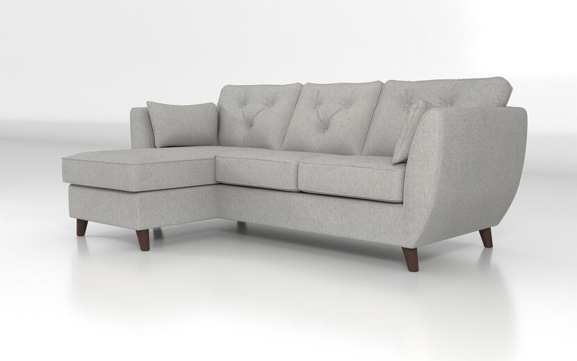 Margate 3 Seater Left Hand Facing Chaise Sofa | Margate Sofa Range | ScS