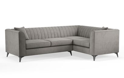 Living Etta Fabric 2 Corner 1 | Etta Sofa Range | ScS