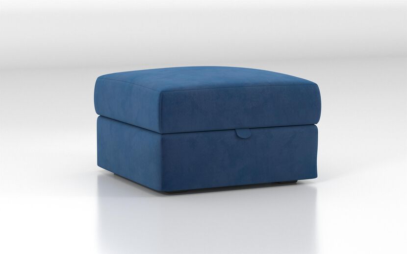 Silsden Storage Footstool | Silsden Sofa Range | ScS