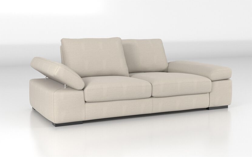 Savazza 2 Seater Sofa with Adjustable Back Rest | Savazza Sofa Range | ScS