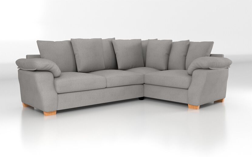 Salcombe 2 Corner 1 Sofa Scatter Back | Salcombe Sofa Range | ScS