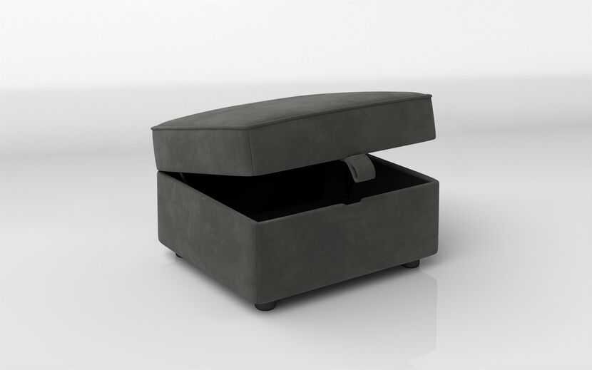 Iver Storage Footstool | Iver Sofa Range | ScS