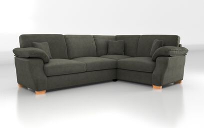 Salcombe 2 Corner 1 Sofa Standard Back | Salcombe Sofa Range | ScS