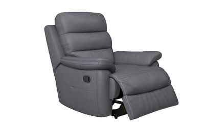 Living Griffin Manual Recliner Chair | Griffin Sofa Range | ScS