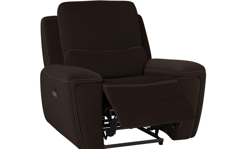 Endurance Prescott Power Recliner Chair | Endurance Prescott Sofa Range | ScS