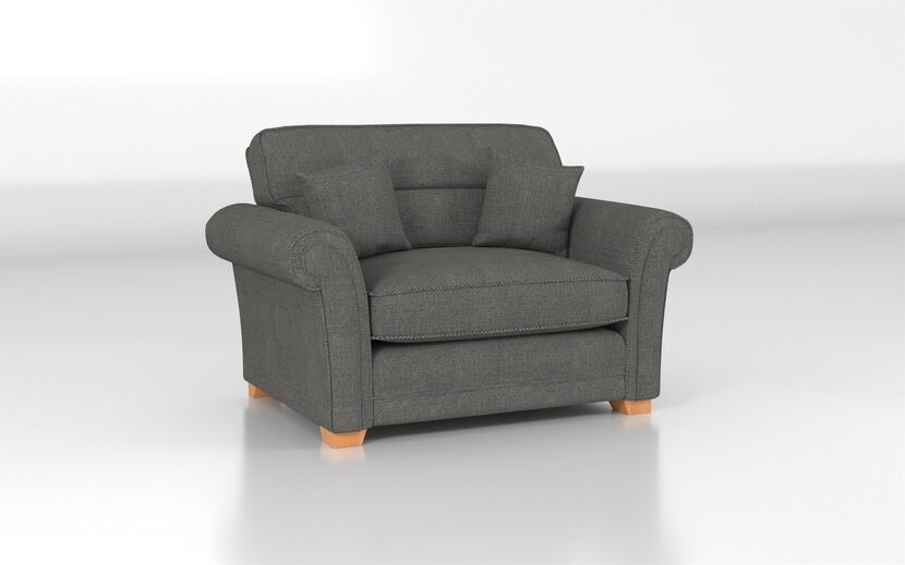 Rowland Snuggle Chair | Rowland Sofa Range | ScS