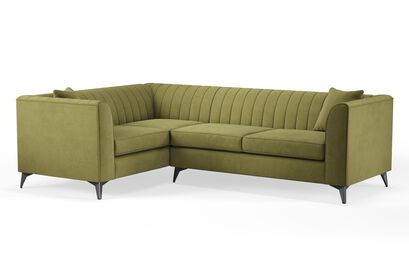 Living Etta Fabric 1 Corner 2 | Etta Sofa Range | ScS