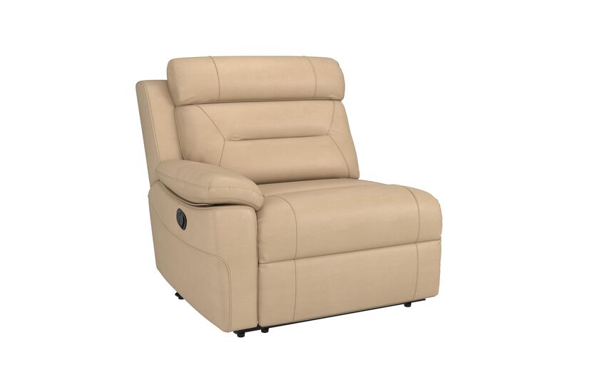 Fareham Left Hand Facing Manual Recliner Unit | Fareham Sofa Range | ScS