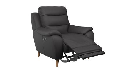 La-Z-Boy Madison Power Recliner Chair | La-Z-Boy Madison Sofa Range | ScS