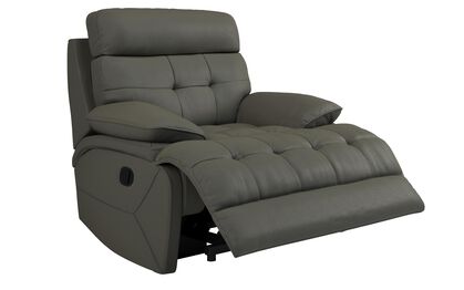 La-Z-Boy Knoxville Manual Recliner Chair | La-Z-Boy Knoxville Sofa Range | ScS