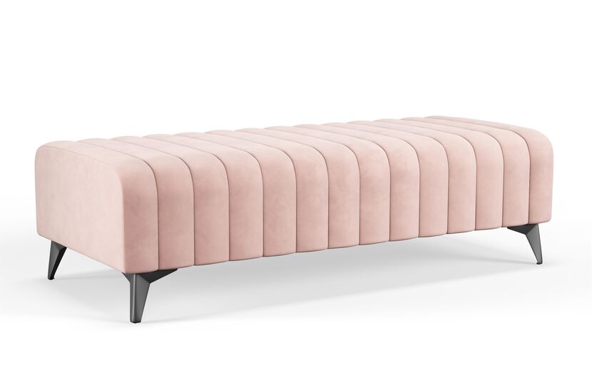 Living Etta Fabric Bench Footstool | Etta Sofa Range | ScS