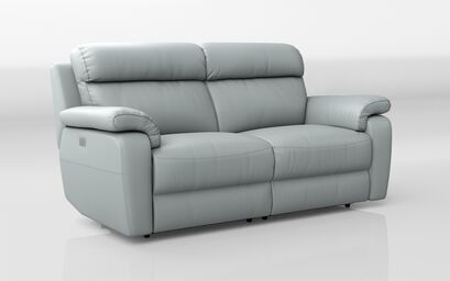 Mirtle 3 Seater Power Recliner Sofa | Sofas | ScS