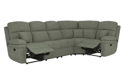 La-Z-Boy Toledo Fabric 3 Corner 1 Manual | La-Z-Boy Toledo Sofa Range | ScS