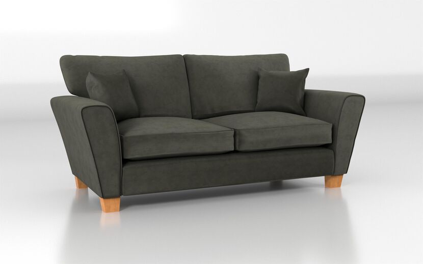 Tenbury 3 Seater Standard Back Sofa | Tenbury Sofa Range | ScS