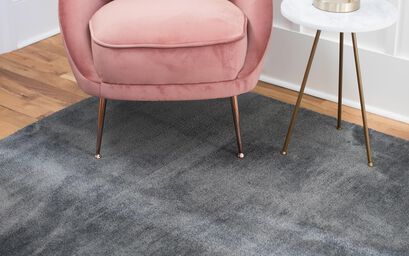 Cabelli Feel Dark Grey Rug | Rugs | ScS