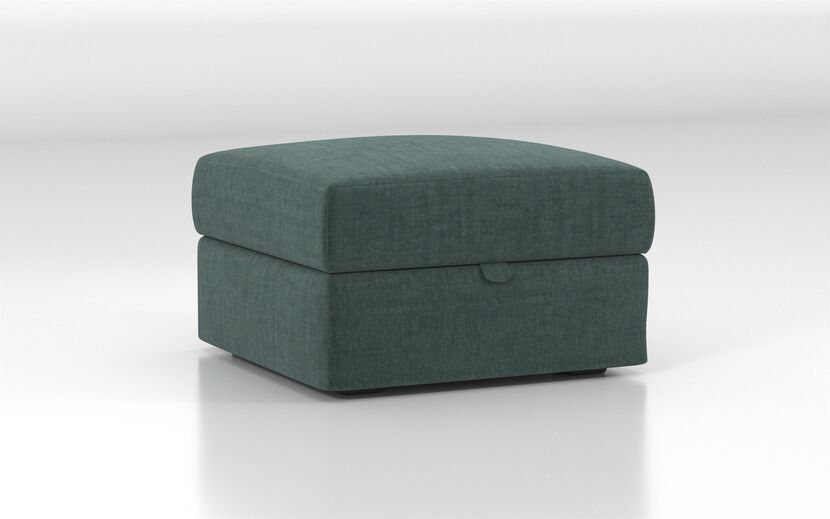 Silsden Storage Footstool | Silsden Sofa Range | ScS