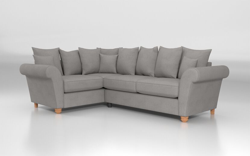 Aveley 1 Corner 2 Sofa Scatter Back | Aveley Sofa Range | ScS