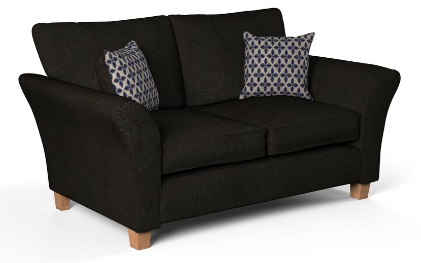 Aquaclean Mollie Fabric 2 Seater Sofa | Aquaclean Mollie Sofa Range | ScS