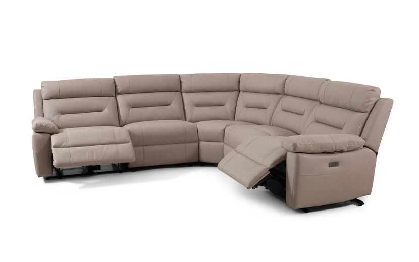 Fareham 2 Corner 2 Power | Fareham Sofa Range | ScS