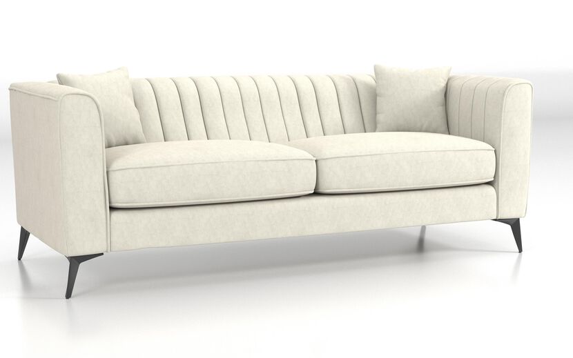 Luxley 3 Seater Sofa | Luxley Sofa Range | ScS