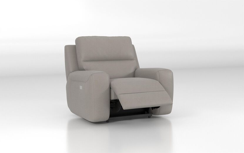 Lugo Power Recliner Chair | Lugo Sofa Range | ScS