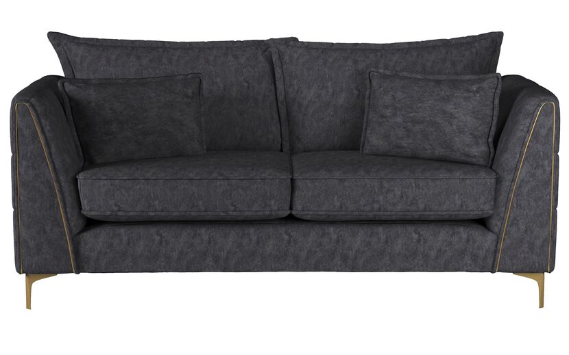 LLB Ilustrious Fabric 3 Seater Sofa | LLB Illustrious Sofa Range | ScS