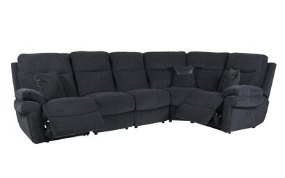 La-Z-Boy Tamla Fabric 3 Corner 1 Power Recliner Sofa | La-Z-Boy Tamla Sofa Range | ScS