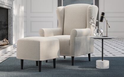 Celletta Ottoman | Celletta Sofa Range | ScS