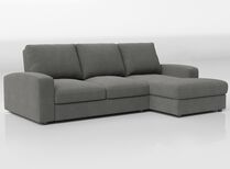 Cavidole 3 Seater Sofa with Right Hand Facing Lounger | Cavidole Sofa Range | ScS