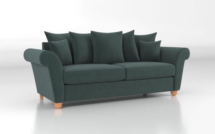 Aveley 3 Seater Sofa Scatter Back | Aveley Sofa Range | ScS