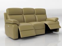 Peony 3 Seater Power Recliner Sofa | Peony Sofa Range | ScS