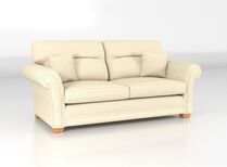 Rowland 3 Seater Standard Back Sofa | Rowland Sofa Range | ScS