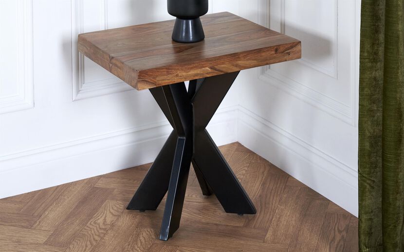 Aruba Lamp Table | Aruba Furniture Range | ScS
