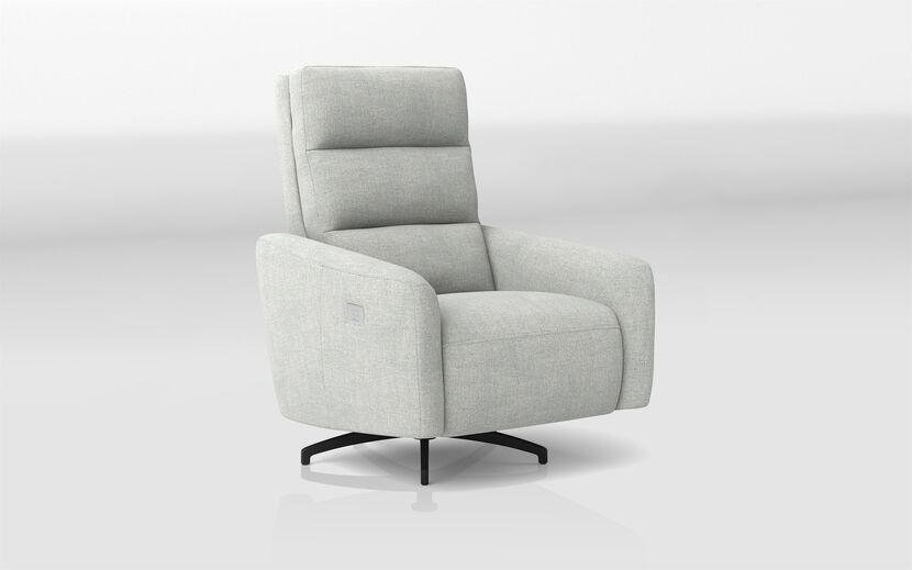 Paroletta Power Recliner Swivel Chair | Paroletta Sofa Range | ScS