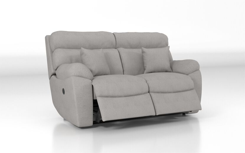 Silsden 2 Seater Power Recliner Sofa | Silsden Sofa Range | ScS