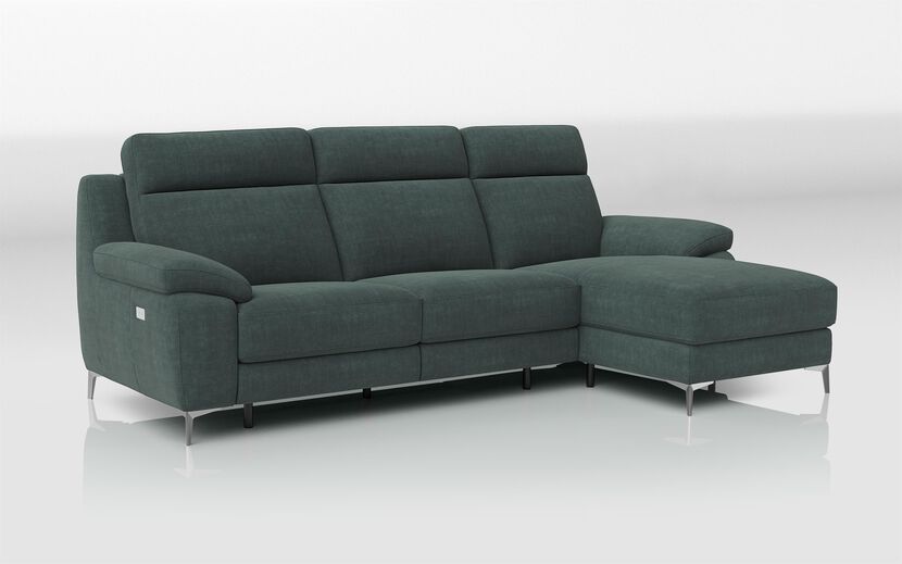 Castagnolo 3 Seater Power Recliner | Castagnolo Sofa Range | ScS