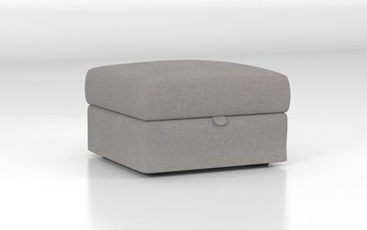 Silsden Storage Footstool | Silsden Sofa Range | ScS